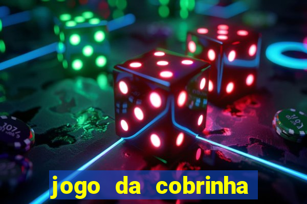 jogo da cobrinha paga de verdade